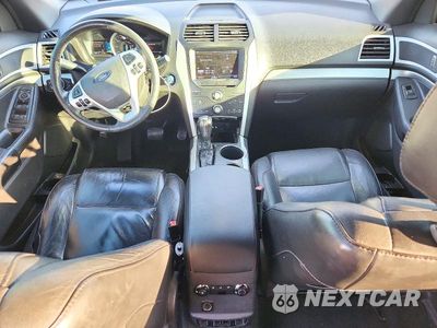 Zdjęcie 8 z 12 samochodu: 2011 FORD EXPLORER XLT VIN:1FMHK7D88BGA61429 - miniatura