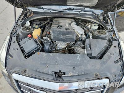 Zdjęcie 11 z 12 samochodu: 2018 CADILLAC ATS VIN:1G6AE5RX5J0175268 - miniatura