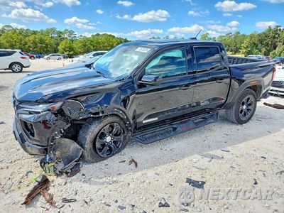 2023 GMC CANYON ELEVATION 1GTP6BEK9P1235195 - główne zdjęcie licytacji z USA - miniatura