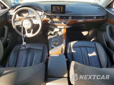Zdjęcie 8 z 12 samochodu: 2019 AUDI A4 PREMIUM VIN:WAUDNAF43KA027285 - miniatura