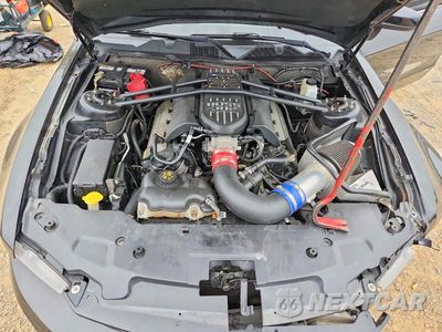 Zdjęcie 11 z 12 samochodu: 2012 FORD MUSTANG GT VIN:1ZVBP8CF1C5202241 - miniatura