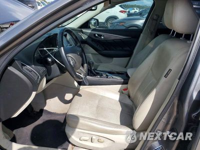 Zdjęcie 7 z 12 samochodu: 2015 INFINITI Q50 PREMIUM VIN:JN1BV7AP1FM351003 - miniatura