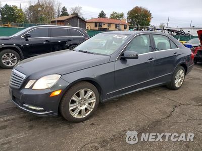 2013 MERCEDES-BENZ E 350 4MATIC WDDHF8JB1DA742915 - główne zdjęcie licytacji z USA - miniatura