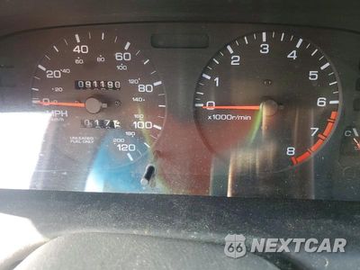 Zdjęcie 9 z 12 samochodu: 1999 NISSAN ALTIMA XE VIN:1N4DL01D1XC216075 - miniatura