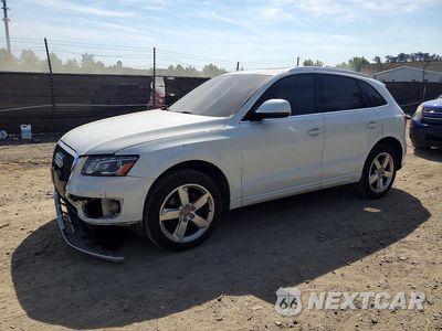 2012 AUDI Q5 PREMIUM PLUS WA1LFAFP7CA062980 - główne zdjęcie licytacji z USA - miniatura