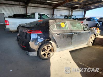 Trzecie zdjęcie samochodu z tyłu: 2015 CHEVROLET VOLT VIN:1G1RD6E43FU124736 - miniatura