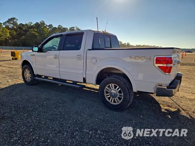 Drugie zdjęcie samochodu z przodu: 2012 FORD F150 SUPERCREW VIN:1FTFW1EF7CFC38795 - miniatura