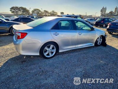 Trzecie zdjęcie samochodu z tyłu: 2013 TOYOTA CAMRY SE VIN:4T1BF1FK1DU645806 - miniatura