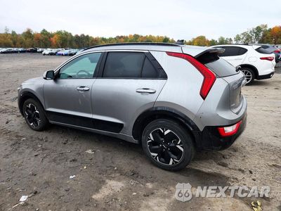 Drugie zdjęcie samochodu z przodu: 2025 KIA NIRO WIND VIN:KNDCR3L1XS5143052 - miniatura