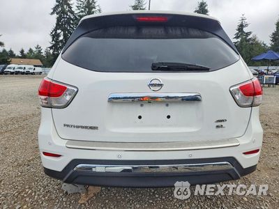 Zdjęcie 6 z 14 samochodu: 2014 NISSAN PATHFINDER SL VIN:5N1AR2MM4EC605417 - miniatura