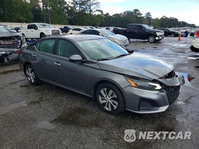 Czwarte zdjęcie samochodu z boku: 2023 NISSAN ALTIMA S VIN:1N4BL4BV8PN379560 - miniatura