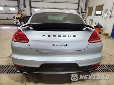 Zdjęcie 6 z 12 samochodu: 2014 PORSCHE PANAMERA S VIN:WP0AB2A7XEL055969 - miniatura