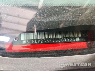Zdjęcie 12 z 12 samochodu: 2009 CHEVROLET HHR LT VIN:3GNCA23B79S609523 - miniatura
