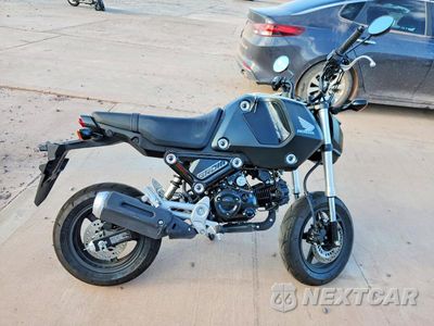 2023 HONDA GROM 125 MLHJC9217P5110057 - główne zdjęcie licytacji z USA - miniatura