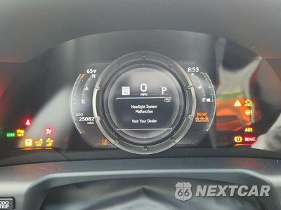 Zdjęcie 9 z 12 samochodu: 2024 LEXUS ES 300H F SPORT HANDLING VIN:58ABA1C1XRU044226 - miniatura