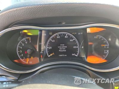 Zdjęcie 9 z 13 samochodu: 2017 JEEP GRAND CHEROKEE TRAILHAWK VIN:1C4RJFLG7HC674141 - miniatura