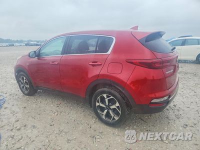 Drugie zdjęcie samochodu z przodu: 2020 KIA SPORTAGE LX VIN:KNDPMCAC7L7636228 - miniatura