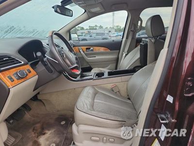Zdjęcie 7 z 13 samochodu: 2012 LINCOLN MKX VIN:2LMDJ6JK6CBL10576 - miniatura