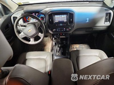 Zdjęcie 8 z 12 samochodu: 2019 CHEVROLET COLORADO VIN:1GCHTBEA9K1246467 - miniatura