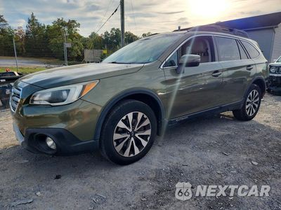 2015 SUBARU OUTBACK 3.6R LIMITED 4S4BSENC3F3337882 - główne zdjęcie licytacji z USA - miniatura