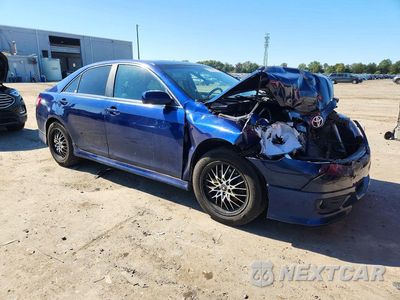 Czwarte zdjęcie samochodu z boku: 2011 TOYOTA CAMRY SE V6 VIN:4T1BK3EK9BU612249 - miniatura