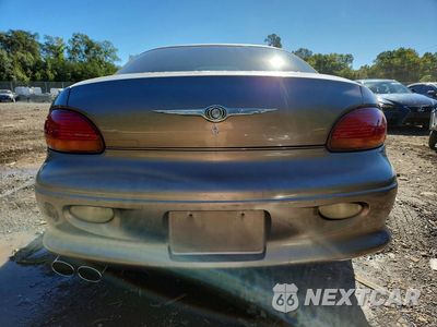 Zdjęcie 6 z 12 samochodu: 2000 CHRYSLER LHS VIN:2C3HC56GXYH370413 - miniatura