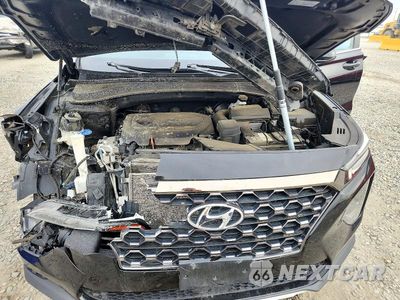 Zdjęcie 12 z 13 samochodu: 2019 HYUNDAI SANTA FE SE VIN:5NMS2CAD9KH118086 - miniatura