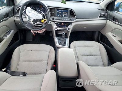 Zdjęcie 8 z 12 samochodu: 2018 HYUNDAI ELANTRA VALUE EDITION VIN:5NPD84LF1JH224612 - miniatura