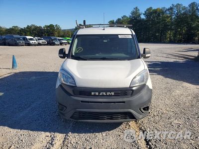 Piąte zdjęcie samochodu w środku: 2021 RAM PROMASTER CITY VIN:ZFBHRFAB0M6V39607 - miniatura