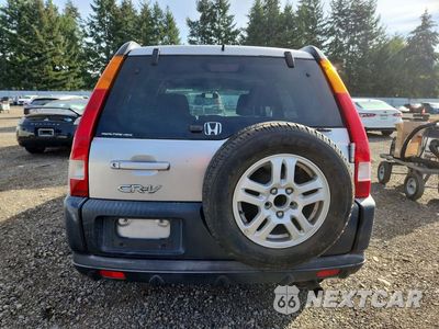 Zdjęcie 6 z 14 samochodu: 2004 HONDA CR-V EX VIN:JHLRD78894C049784 - miniatura