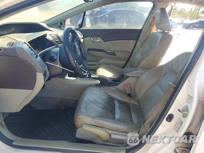 Zdjęcie 7 z 12 samochodu: 2012 HONDA CIVIC HYBRID L VIN:JHMFB4F34CS000961 - miniatura