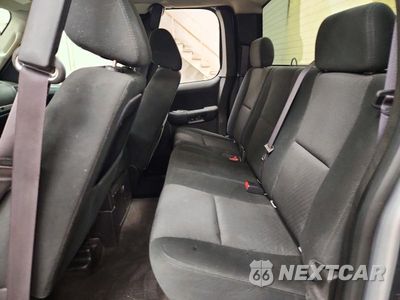 Zdjęcie 10 z 12 samochodu: 2013 CHEVROLET SILVERADO K1500 LT VIN:1GCRKSE75DZ346520 - miniatura