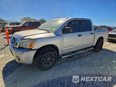 2008 NISSAN TITAN XE FFV 1N6BA07D78N352244 - główne zdjęcie licytacji z USA - miniatura