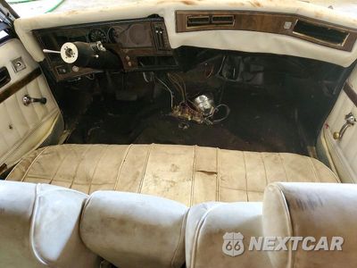 Zdjęcie 8 z 13 samochodu: 1977 CHEVROLET NOVA VIN:1Y17U7T194326 - miniatura