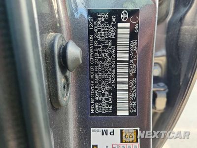 Zdjęcie 12 z 12 samochodu: 2022 TOYOTA COROLLA XSE VIN:JTNC4MBE4N3159963 - miniatura
