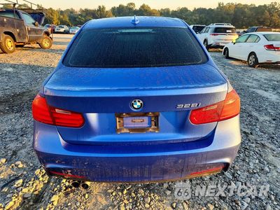 Zdjęcie 6 z 12 samochodu: 2015 BMW 328 I VIN:WBA3A5C54FF607391 - miniatura