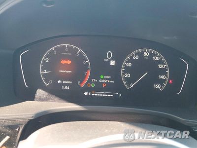 Zdjęcie 9 z 12 samochodu: 2023 HONDA CIVIC SPORT VIN:2HGFE2F58PH523445 - miniatura