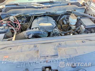 Zdjęcie 11 z 12 samochodu: 2019 CHEVROLET SILVERADO K2500 HEAVY DUTY VIN:2GC2KREG3K1136949 - miniatura
