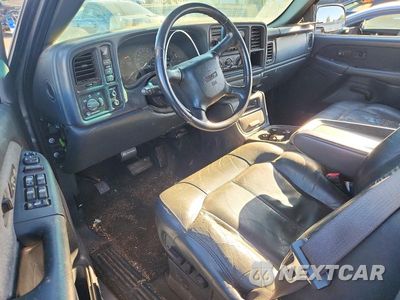 Zdjęcie 8 z 12 samochodu: 2002 GMC SIERRA K2500 HEAVY DUTY VIN:1GTHK23G32F224591 - miniatura