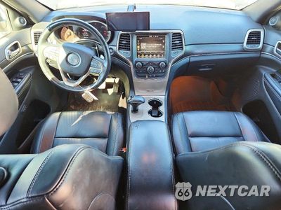 Zdjęcie 8 z 13 samochodu: 2015 JEEP GRAND CHEROKEE LIMITED VIN:1C4RJEBG7FC856673 - miniatura