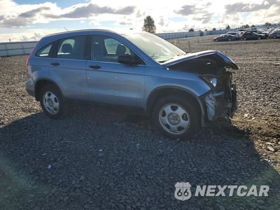 Czwarte zdjęcie samochodu z boku: 2010 HONDA CR-V LX VIN:5J6RE3H37AL014061 - miniatura