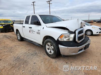 Czwarte zdjęcie samochodu z boku: 2016 RAM 1500 ST VIN:1C6RR6FG2GS257395 - miniatura