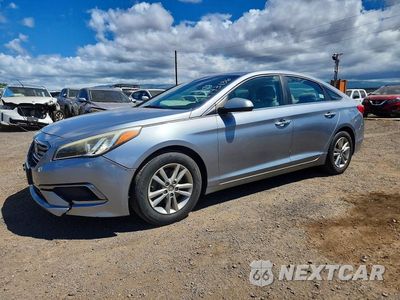 2016 HYUNDAI SONATA SE 5NPE24AF3GH316211 - główne zdjęcie licytacji z USA - miniatura