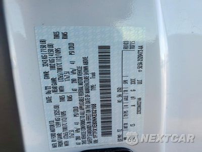 Zdjęcie 12 z 12 samochodu: 2022 FORD F150 SUPER CAB VIN:1FTFX1E80NKE02168 - miniatura