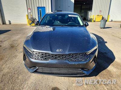 Piąte zdjęcie samochodu w środku: 2021 KIA K5 LXS VIN:5XXG14J2XMG078440 - miniatura