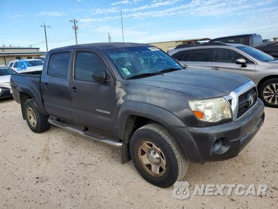 Czwarte zdjęcie samochodu z boku: 2011 TOYOTA TACOMA DOUBLE CAB VIN:5TFJX4GN5BX005567 - miniatura