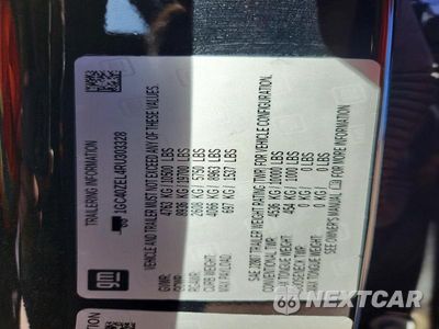 Zdjęcie 13 z 13 samochodu: 2024 CHEVROLET SILVERADO RST VIN:1GC40ZEL4RU303328 - miniatura