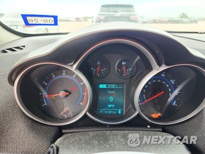 Zdjęcie 9 z 12 samochodu: 2014 CHEVROLET CRUZE LT VIN:1G1PC5SB1E7197138 - miniatura