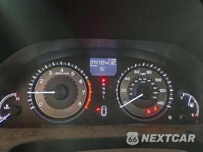 Zdjęcie 9 z 13 samochodu: 2016 HONDA ODYSSEY EX VIN:5FNRL5H41GB074445 - miniatura
