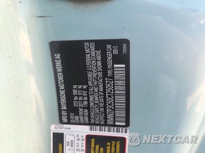 Zdjęcie 12 z 12 samochodu: 2012 MINI COOPER S VIN:WMWZP3C50CT250527 - miniatura